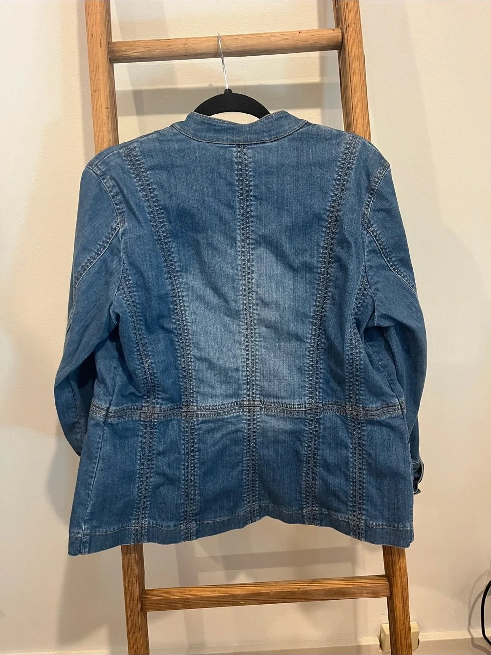 Coldwater Creek Denim Jacket - Picture 4 of 6